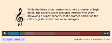 Audio Annotations