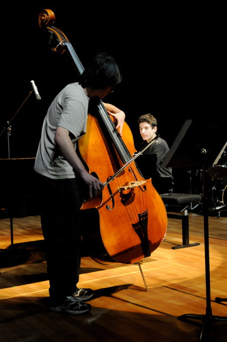 audition de février